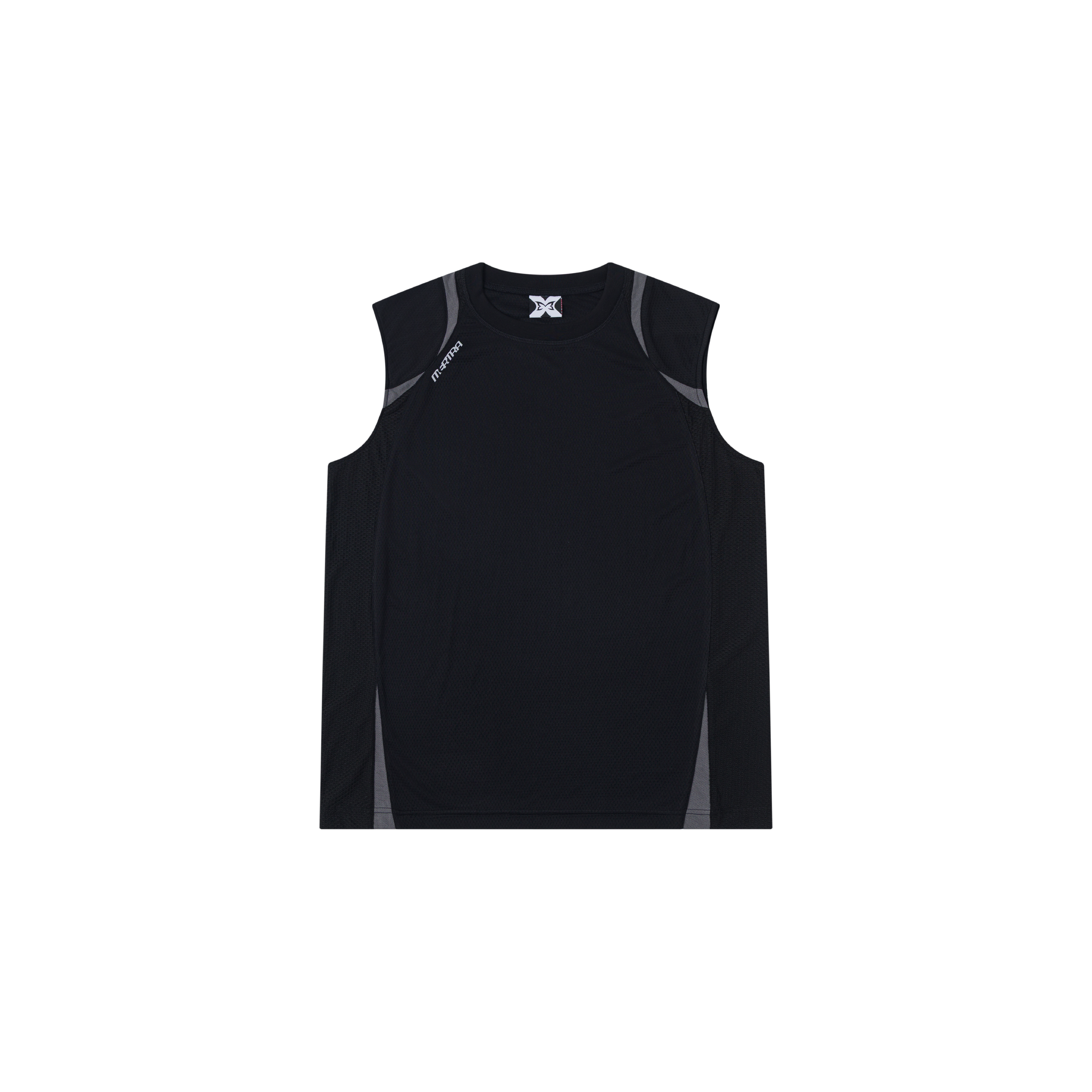 Tri-Mesh Sport Tank (Black)
