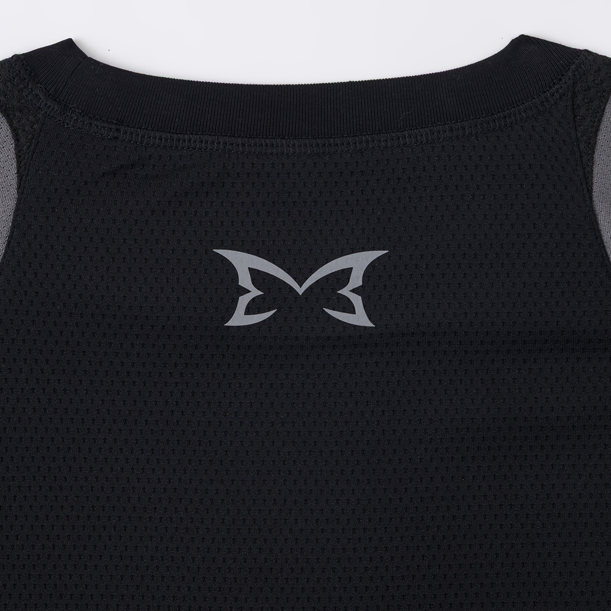 Tri-Mesh Sport Tank (Black)