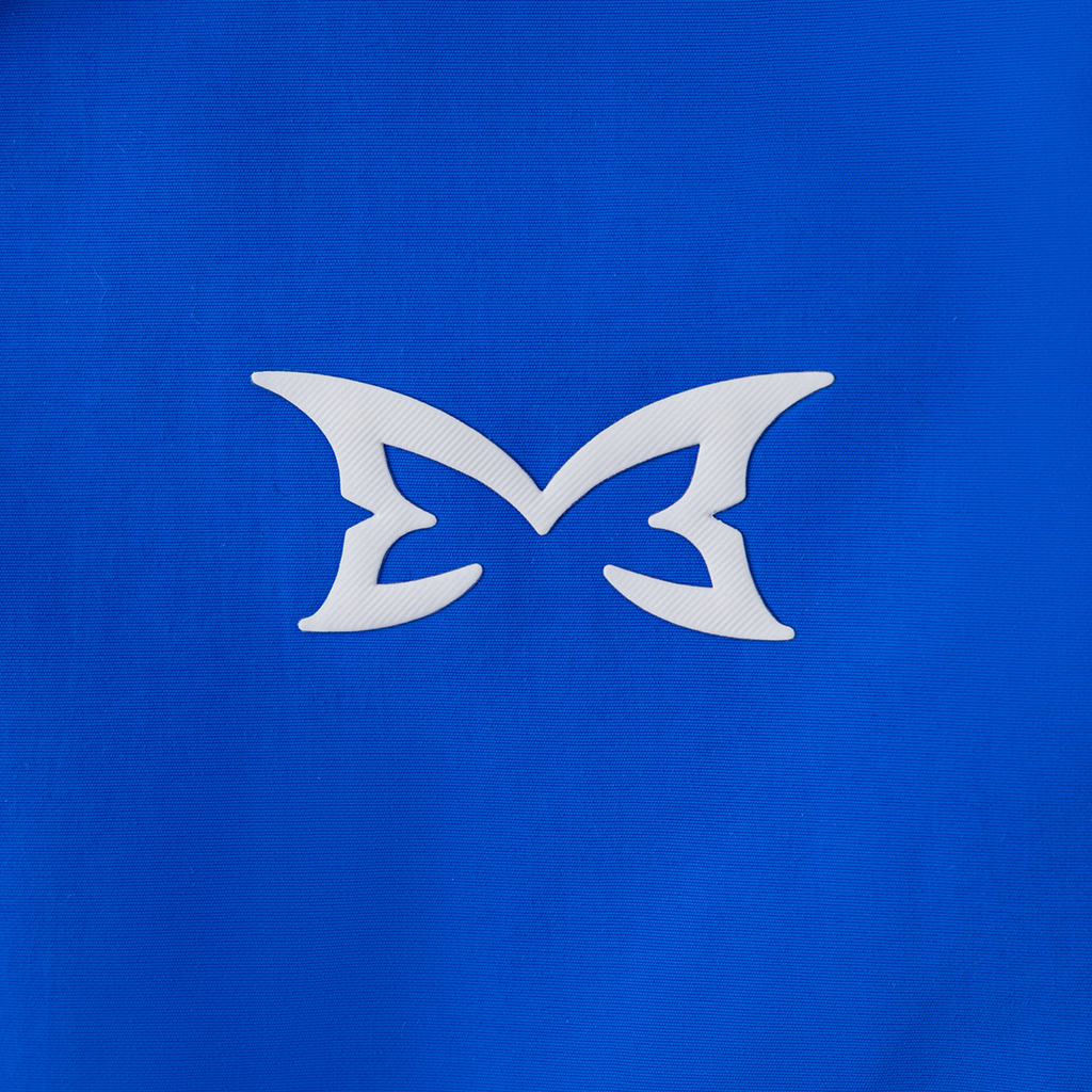 Monogram Shell Jacket 2.0 (Blue)