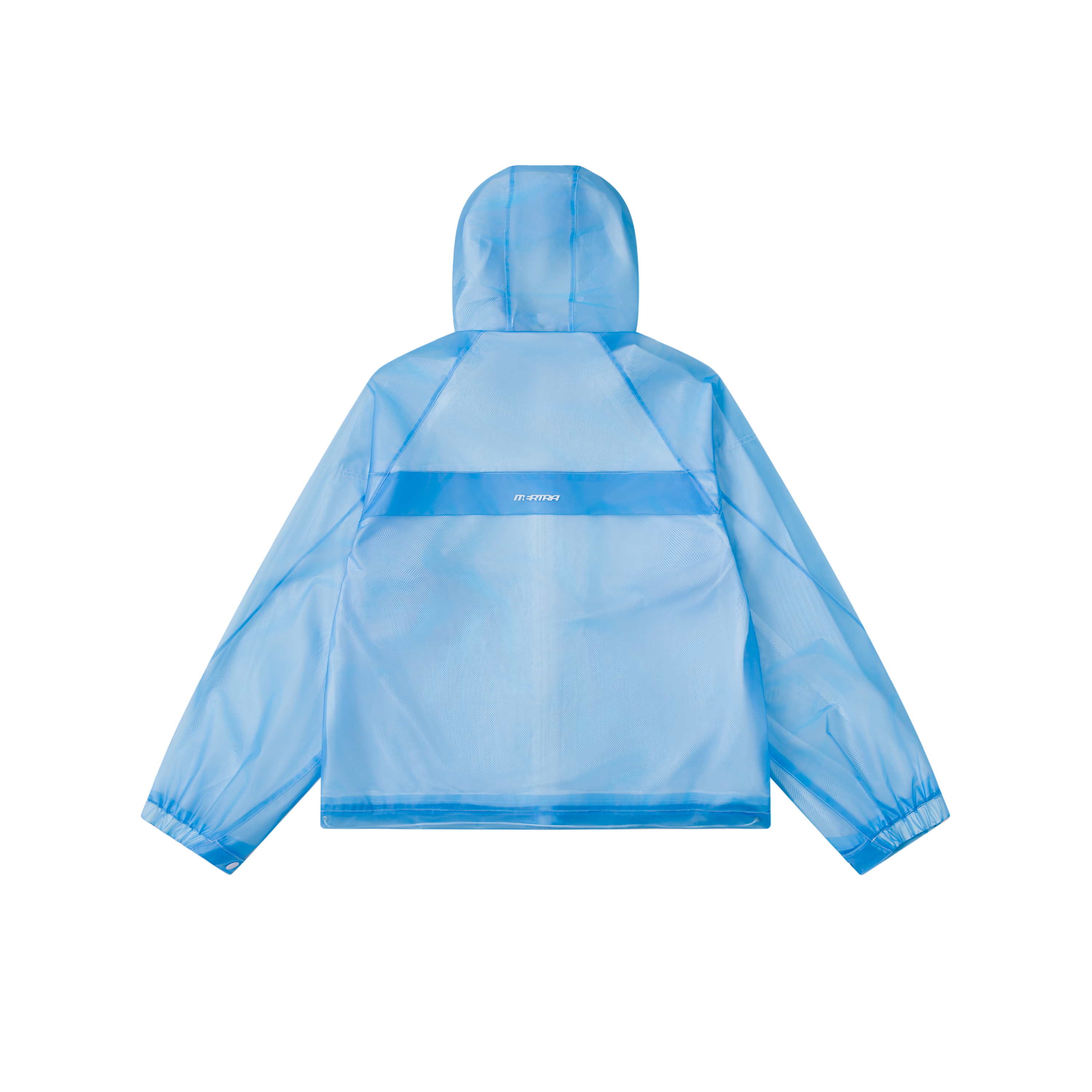 Translucent Jacket (Blue)
