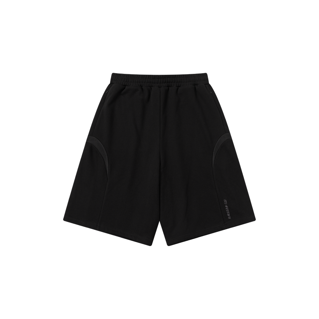 Serpent Shorts (Black)