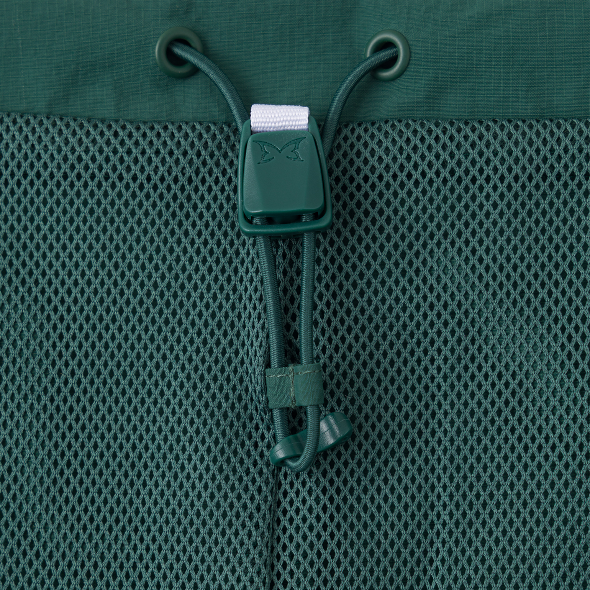 Down Unda Track Pants (Green / Yellow)