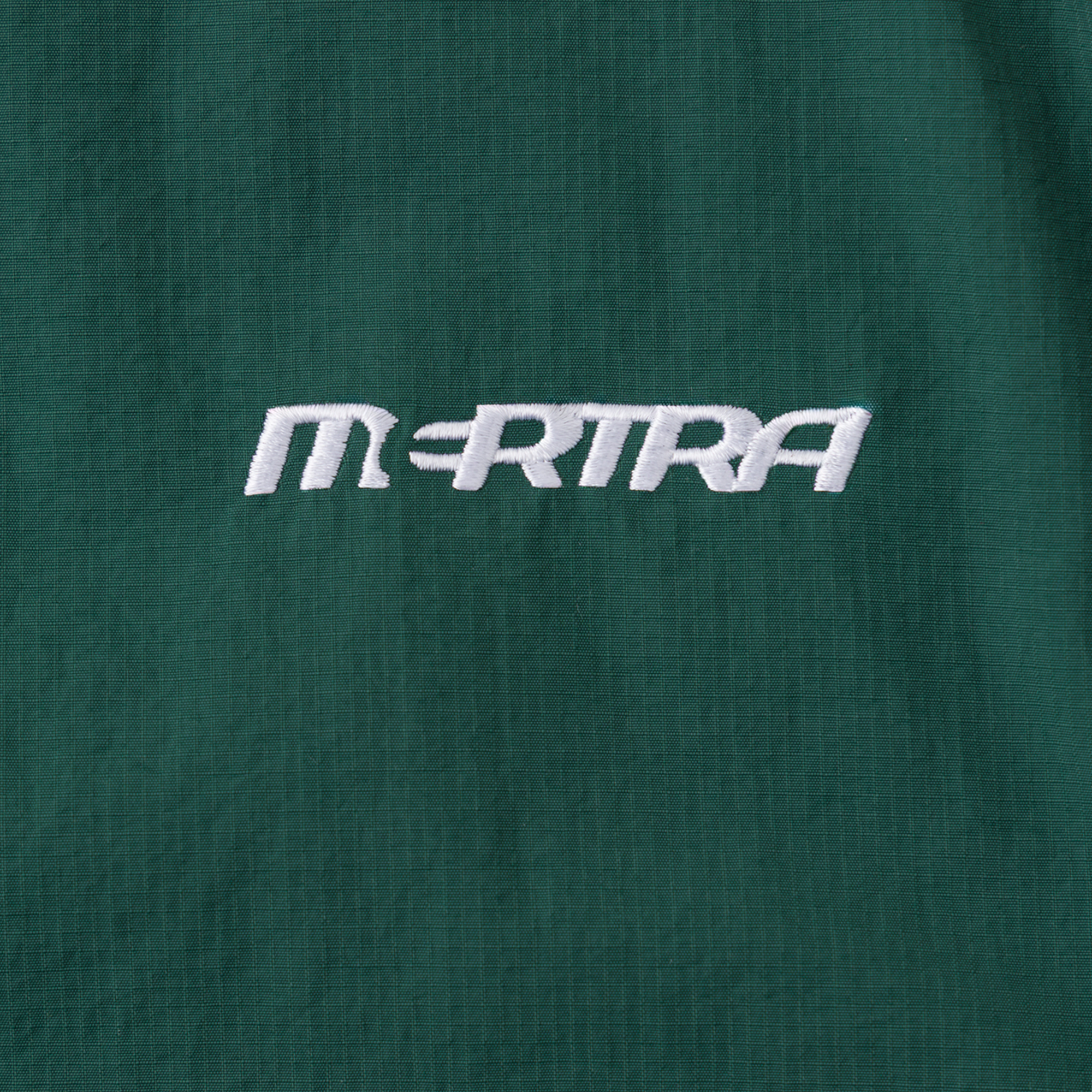 Down Unda Track Jacket (Green / Yellow)