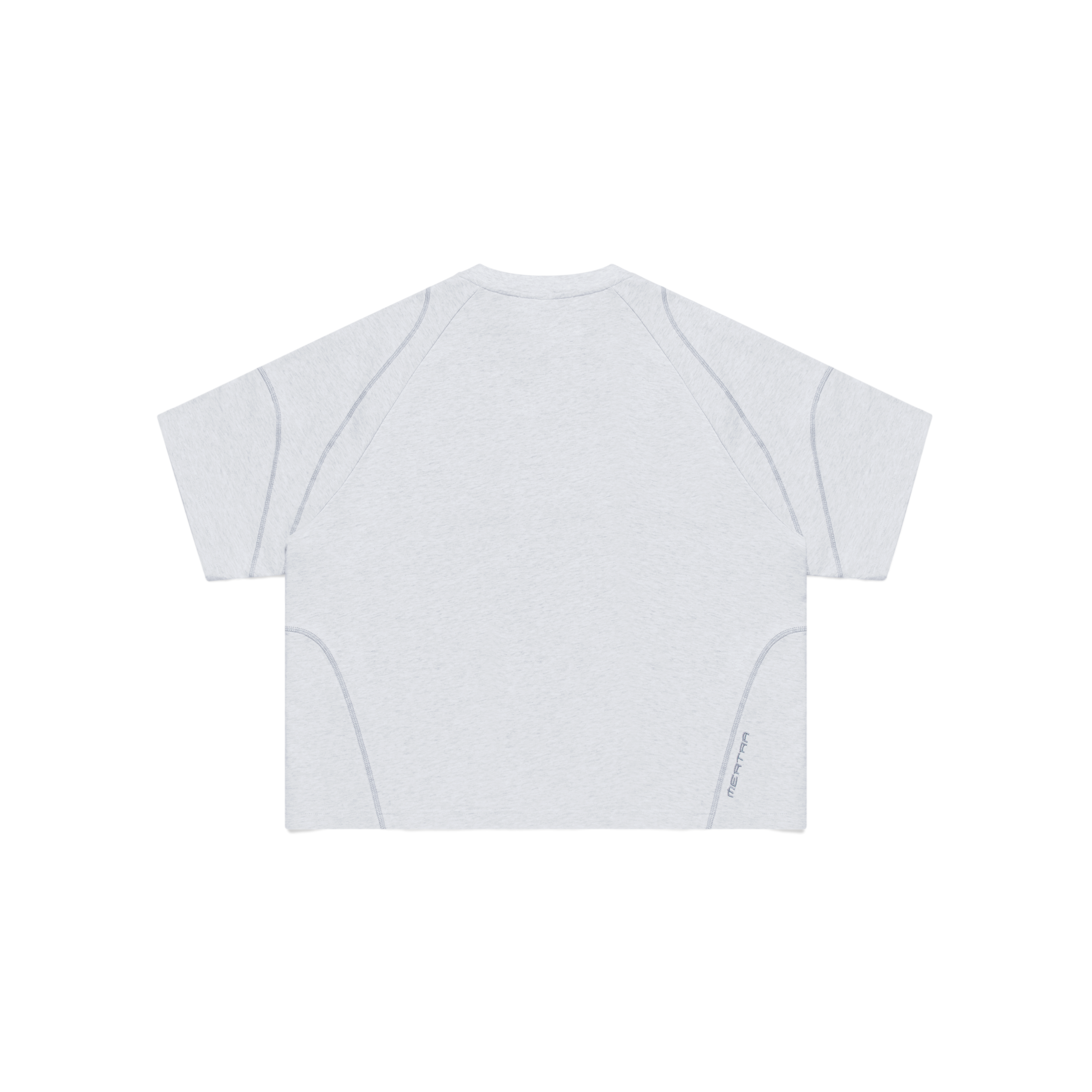 Vein Tee (Grey)