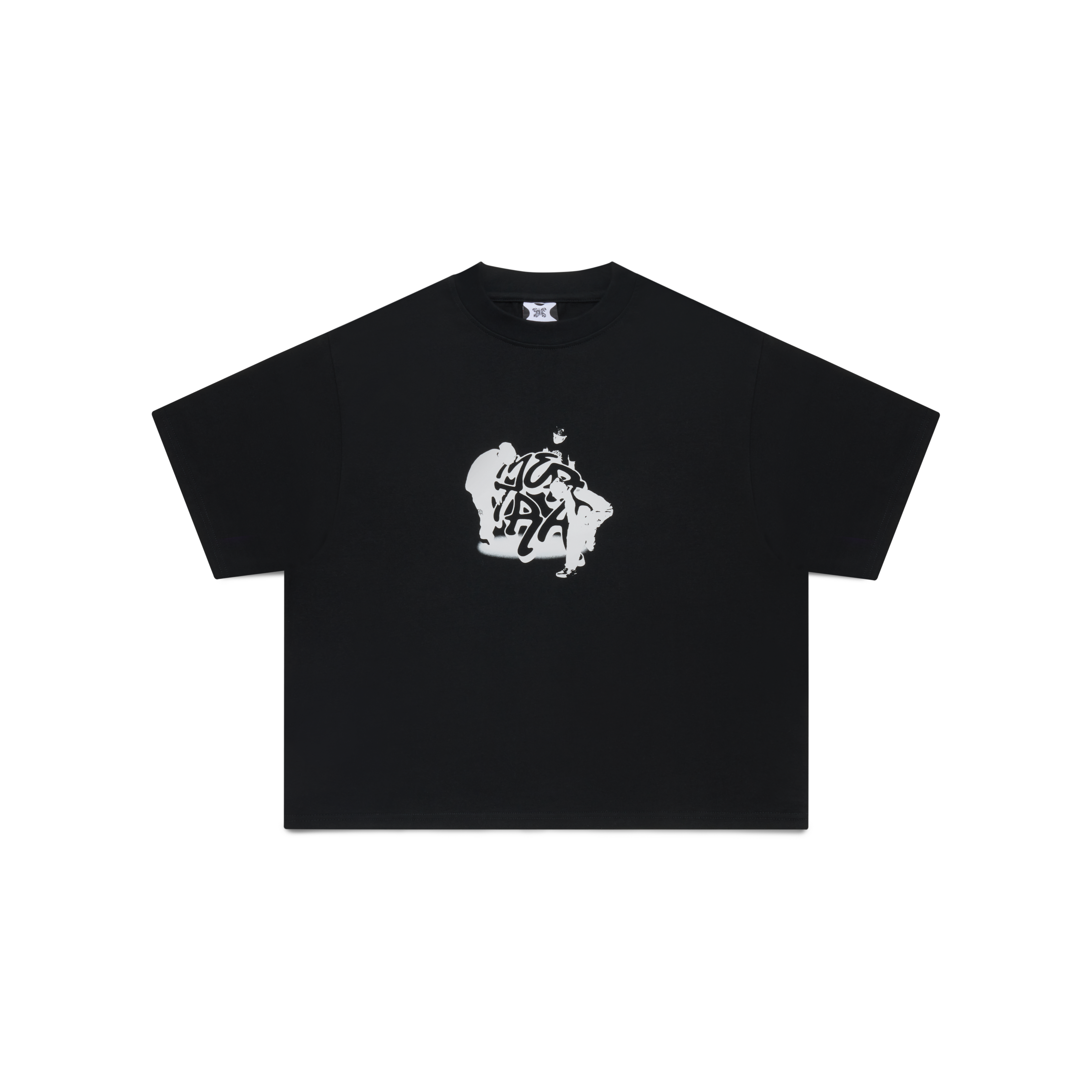 Name Carries Weight Tee (Black)