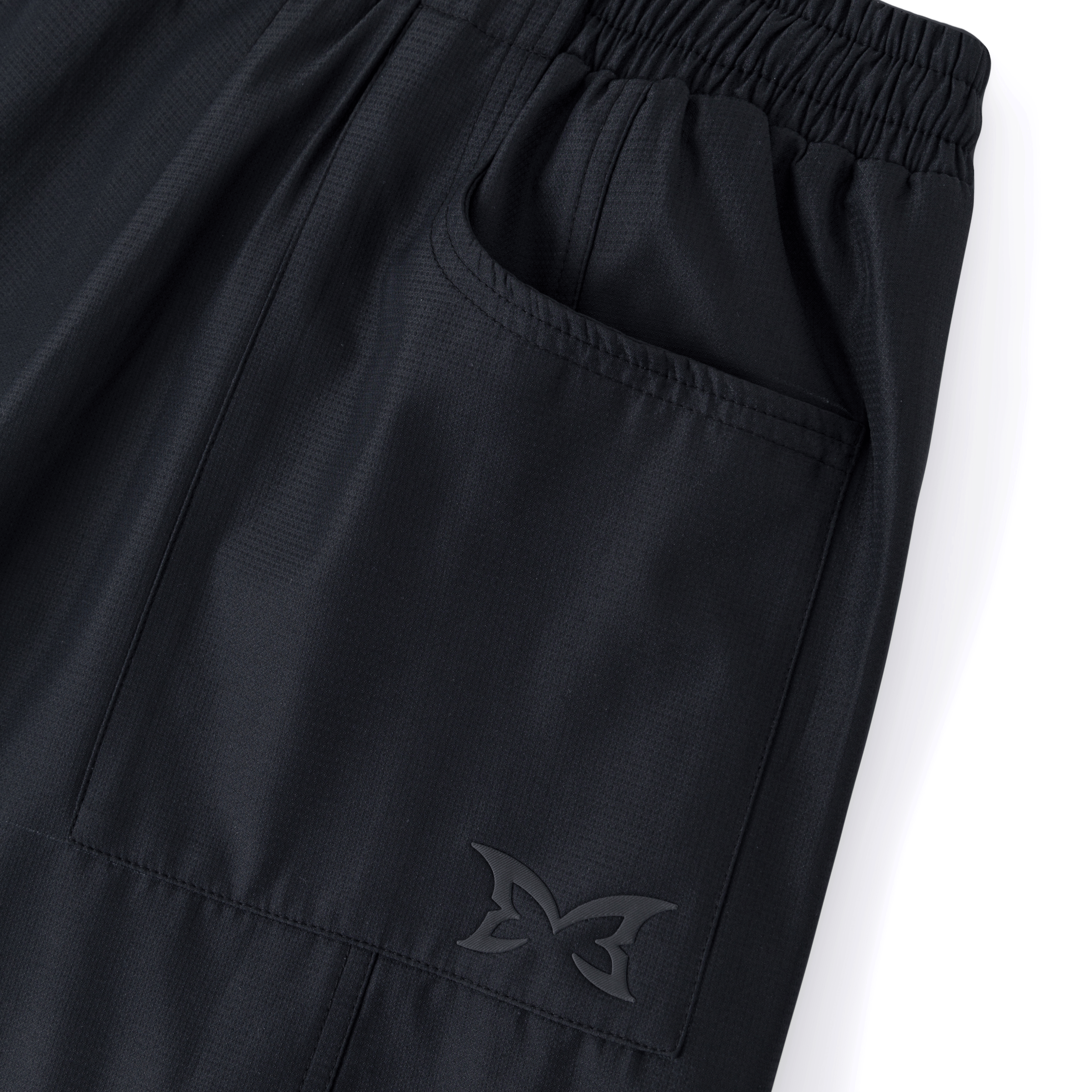 Tech Joggers (Black)