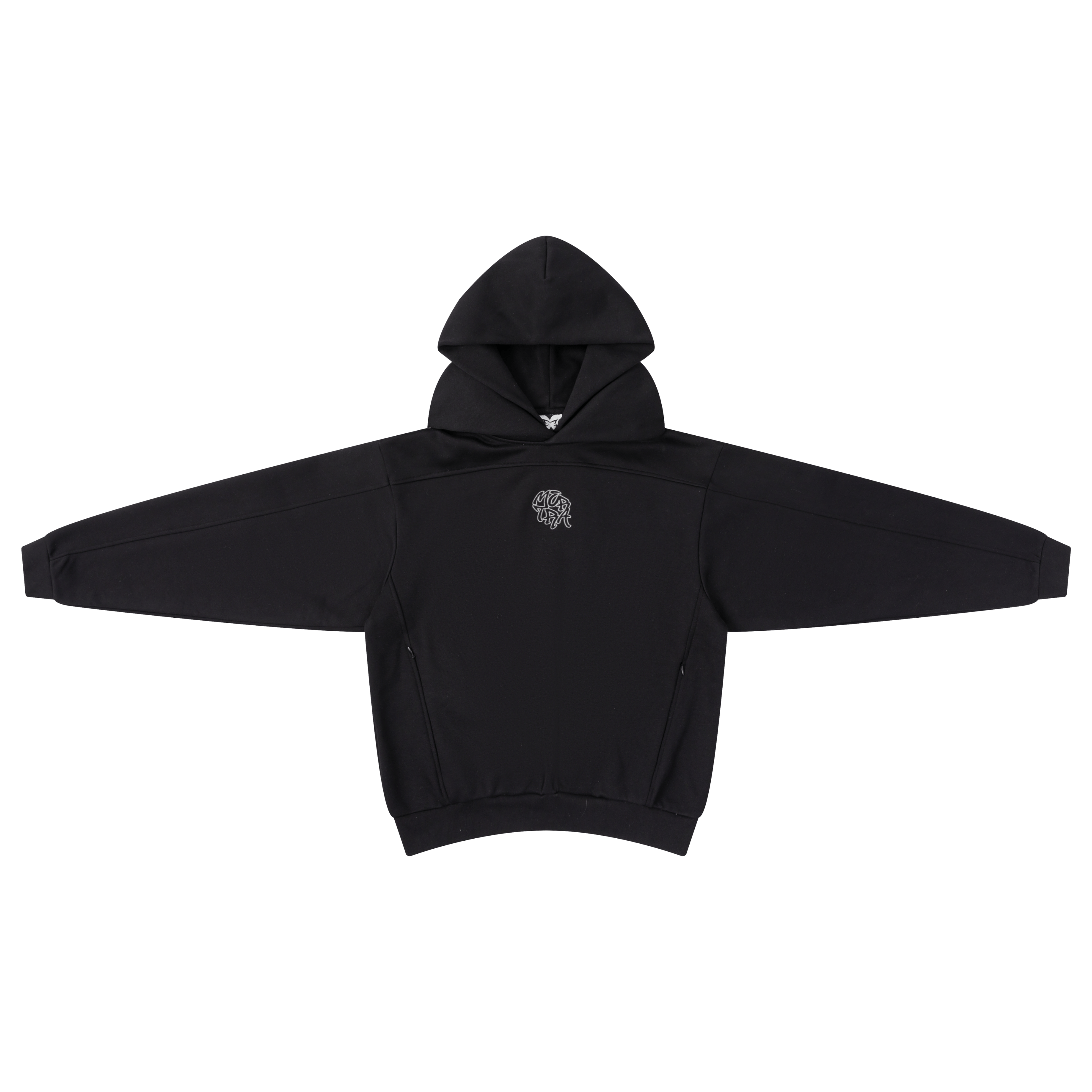 Bigstep Hood 2.0 (Black)