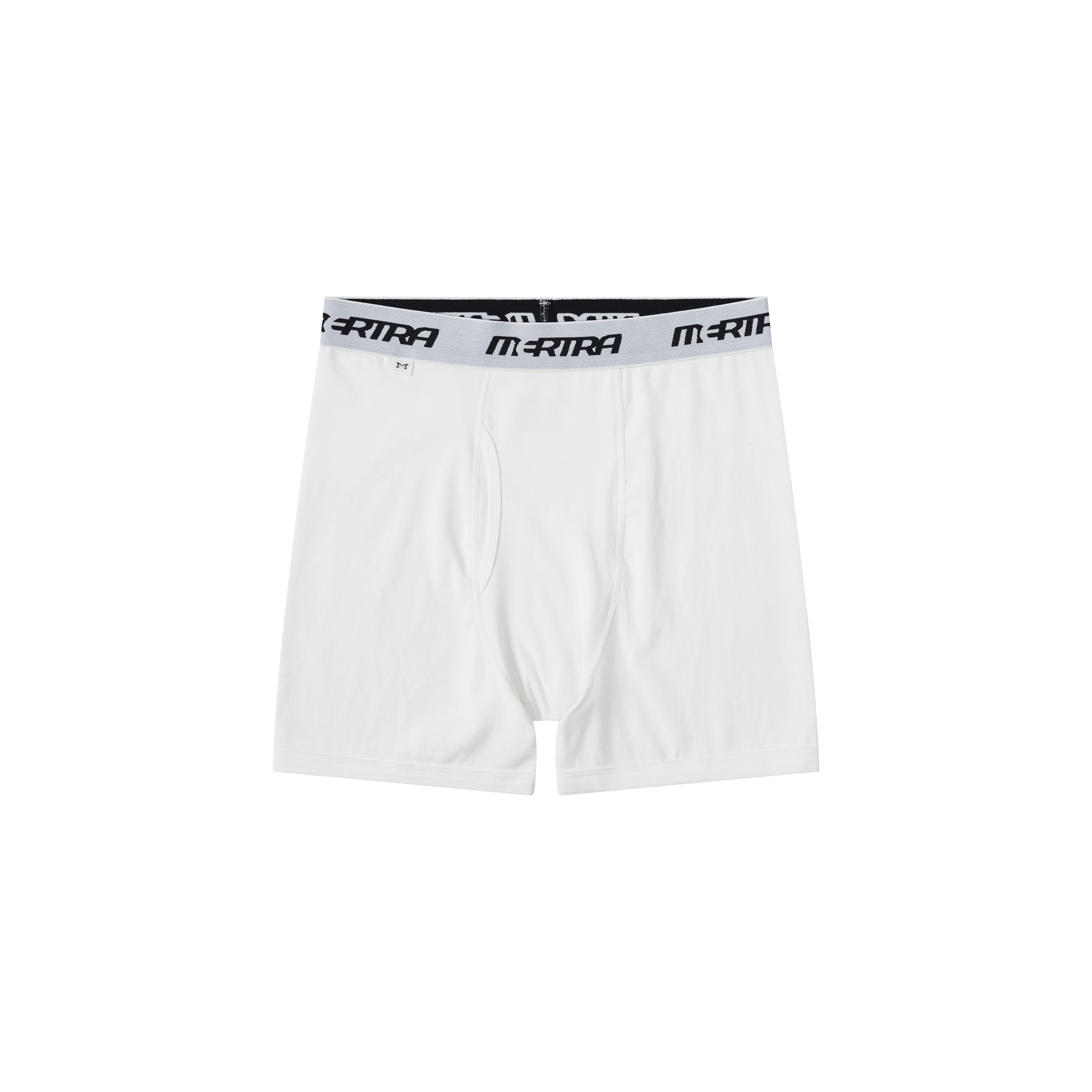 Boxers 4 Pack (White)