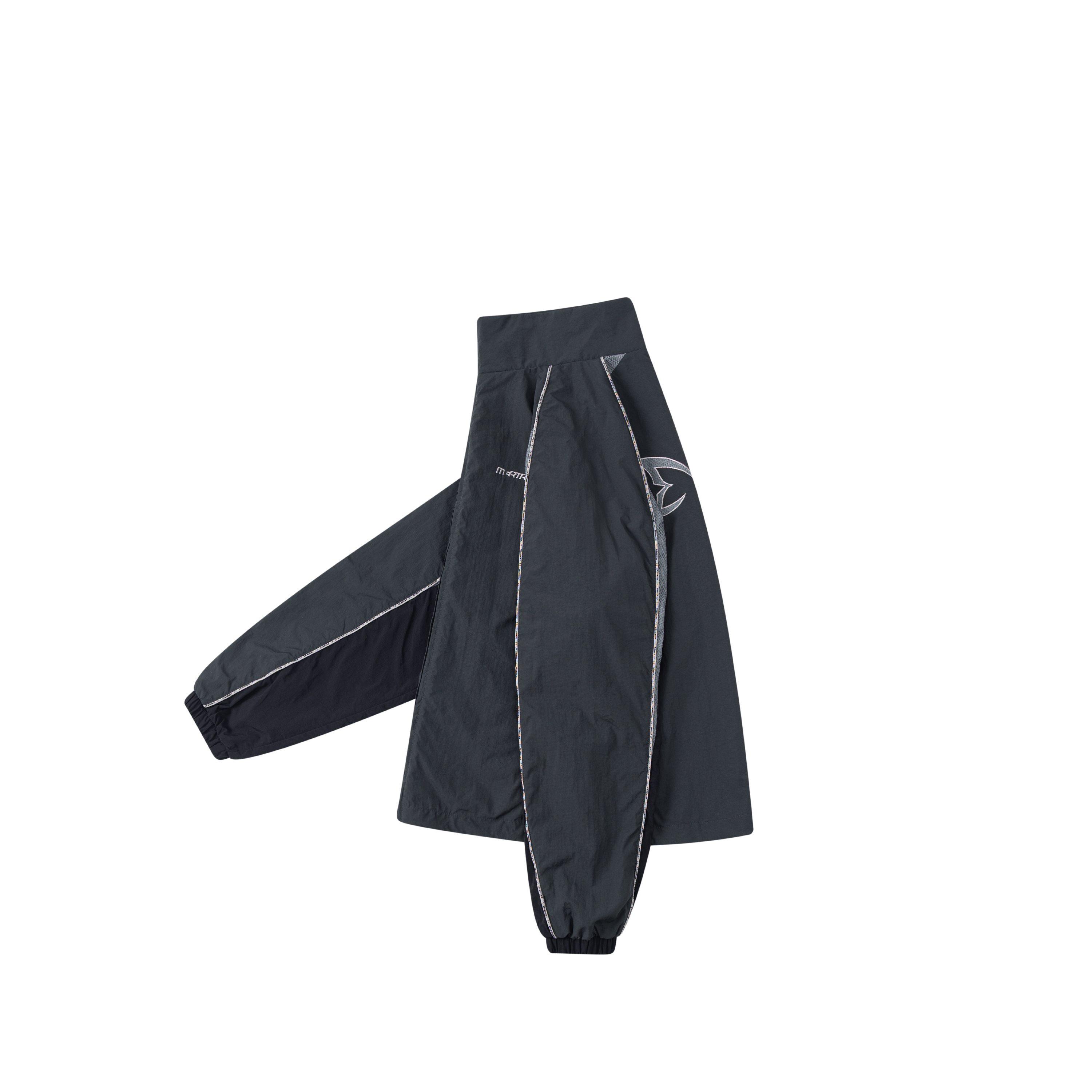 Sport Tracksuit Jacket (Grey)