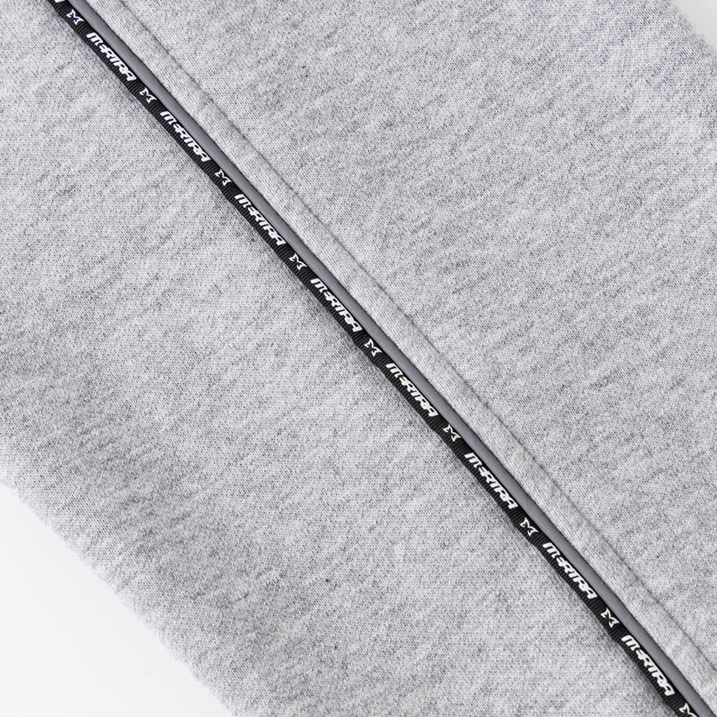 Piping Hood (Grey)