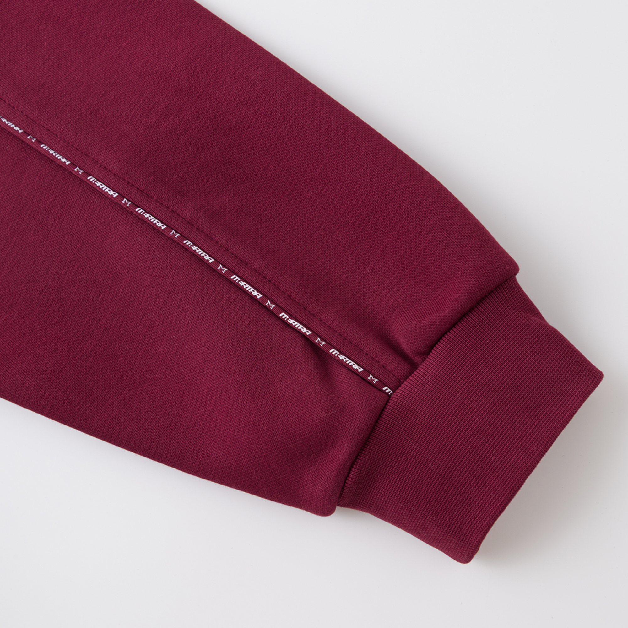Piping Hood (Maroon)