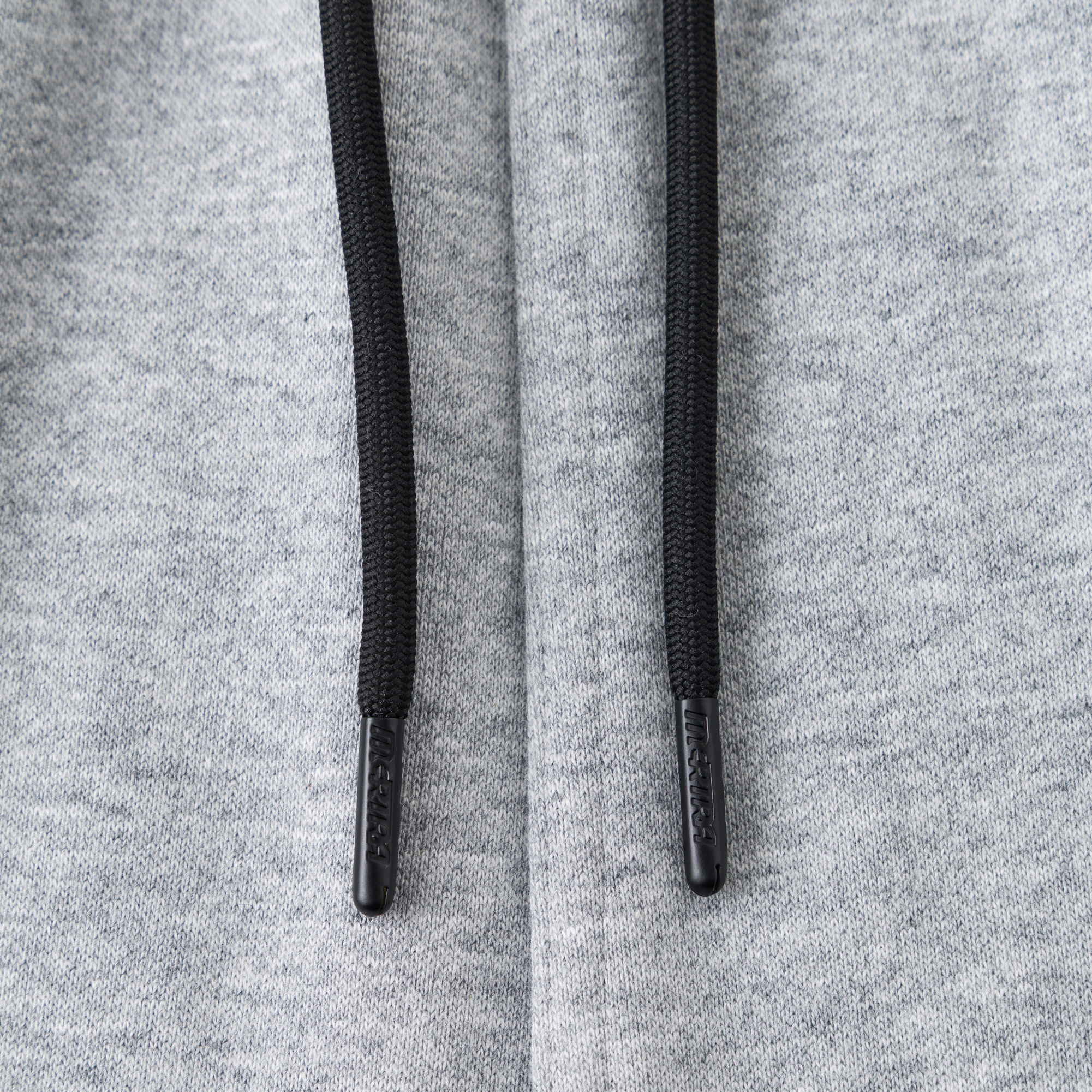 Split Panel Joggers (Grey)