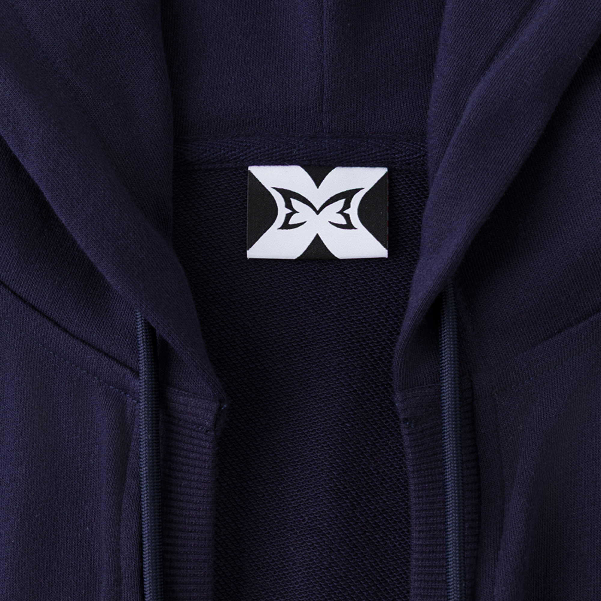 Women’s Piping Top (Navy)
