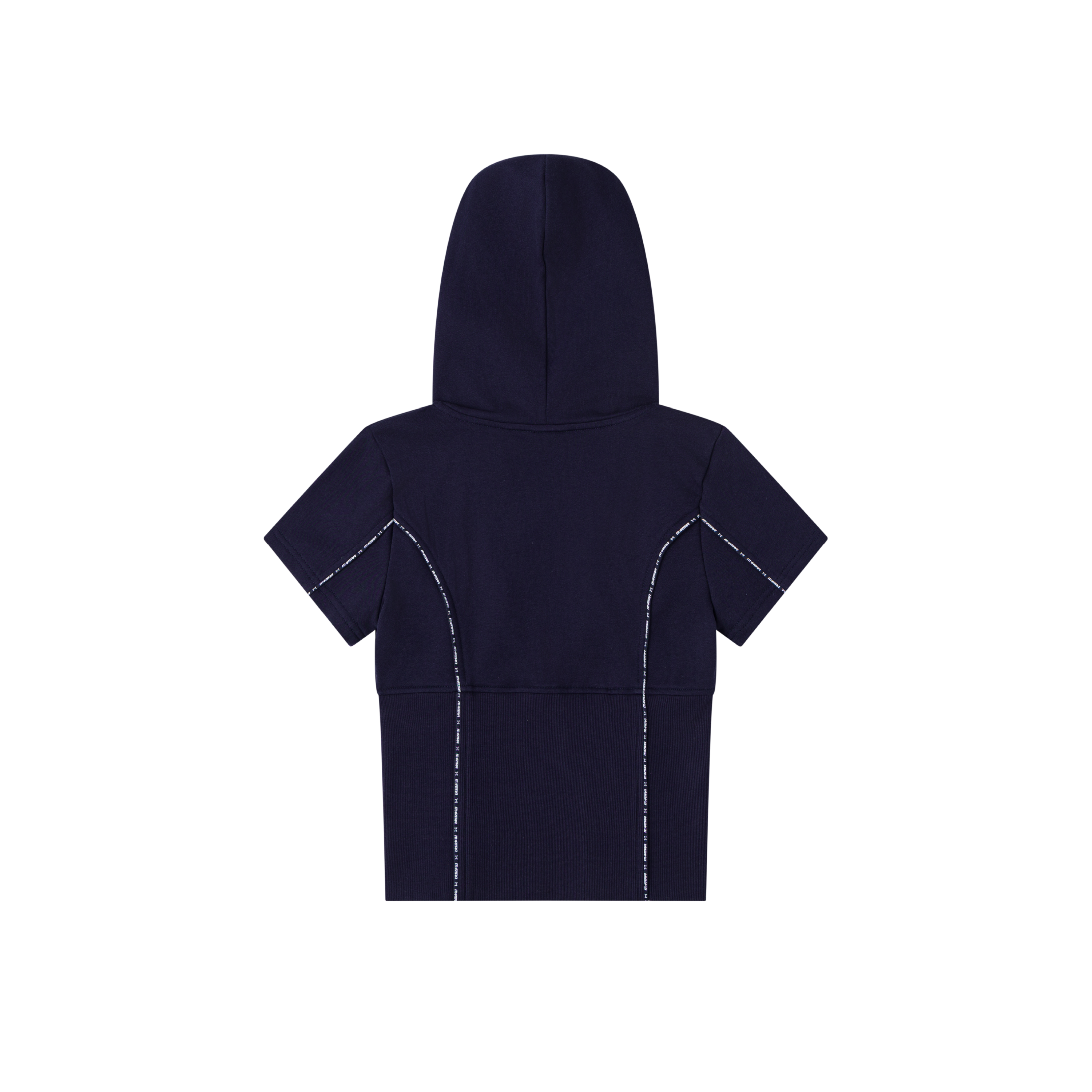 Women’s Piping Top (Navy)