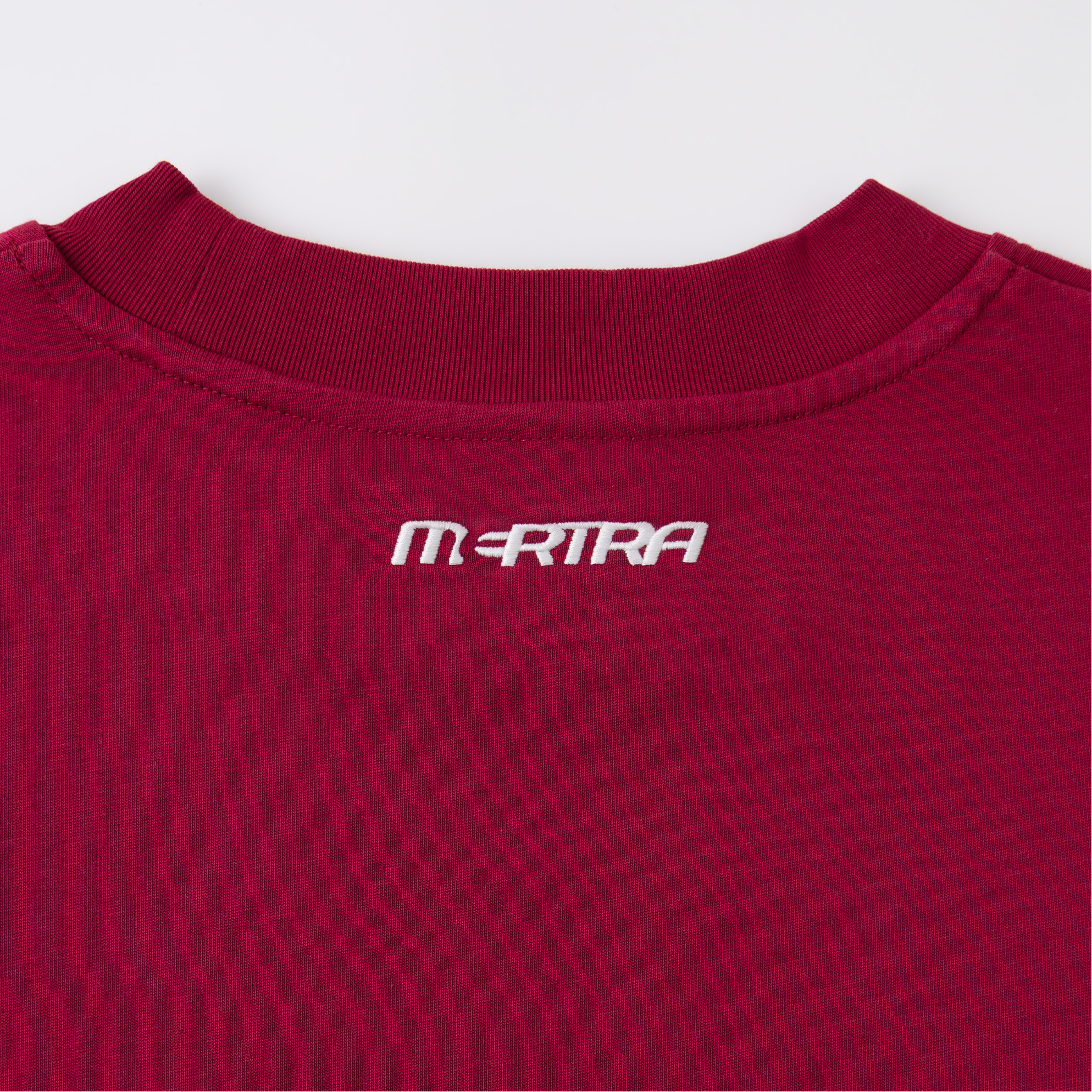 Cat In Da Hat Tee (Red)