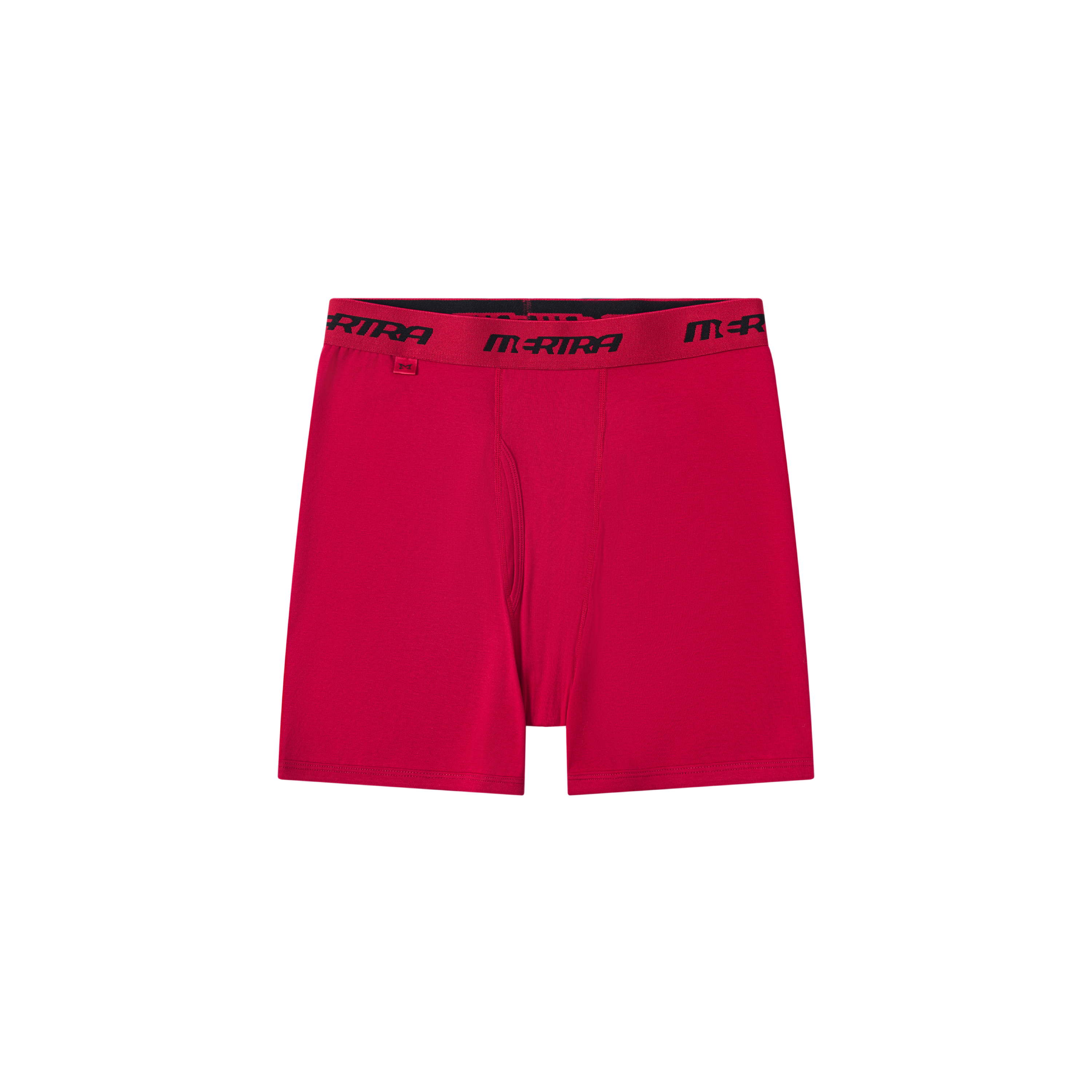 Boxers 3 Pack (Red)
