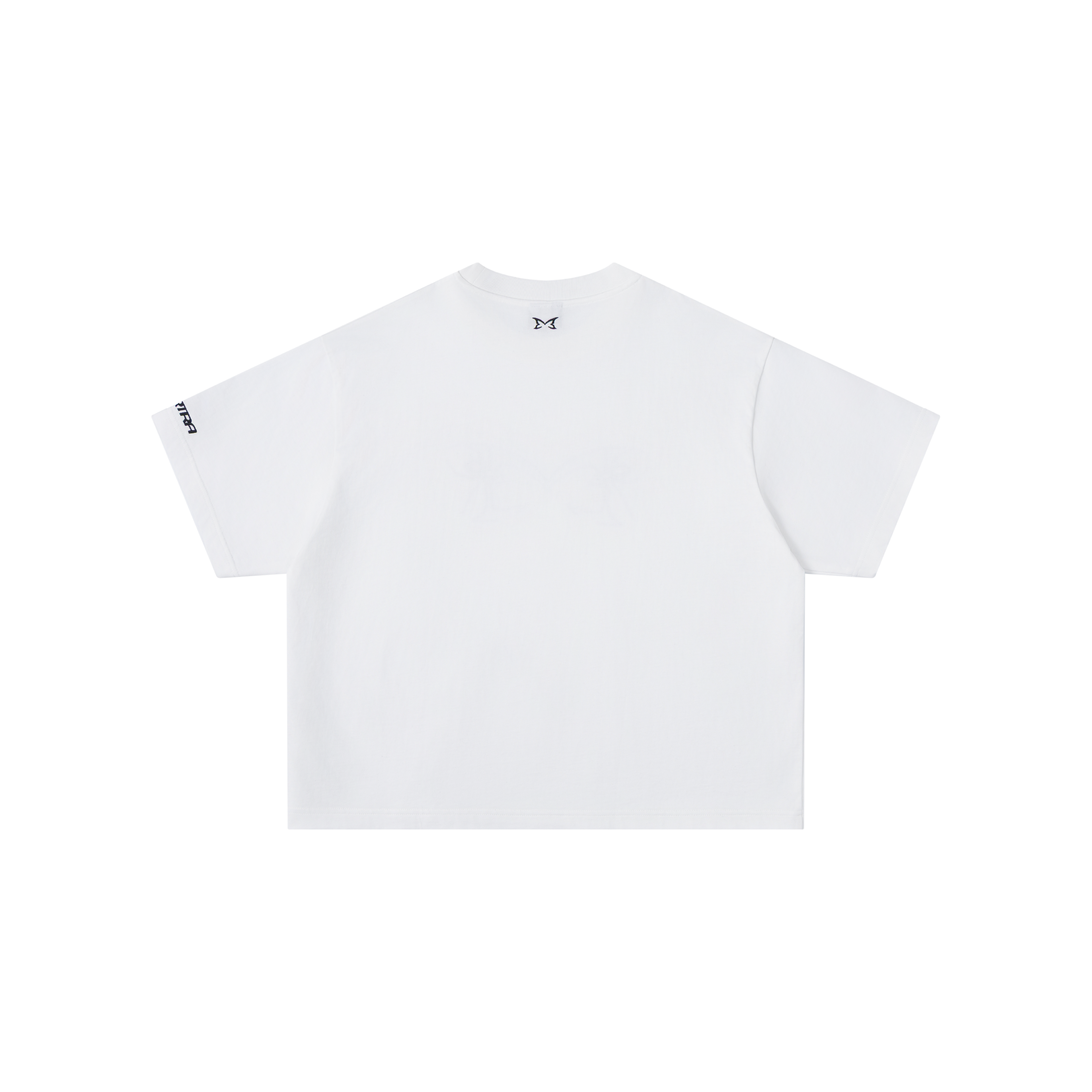 Spider Tee (White)