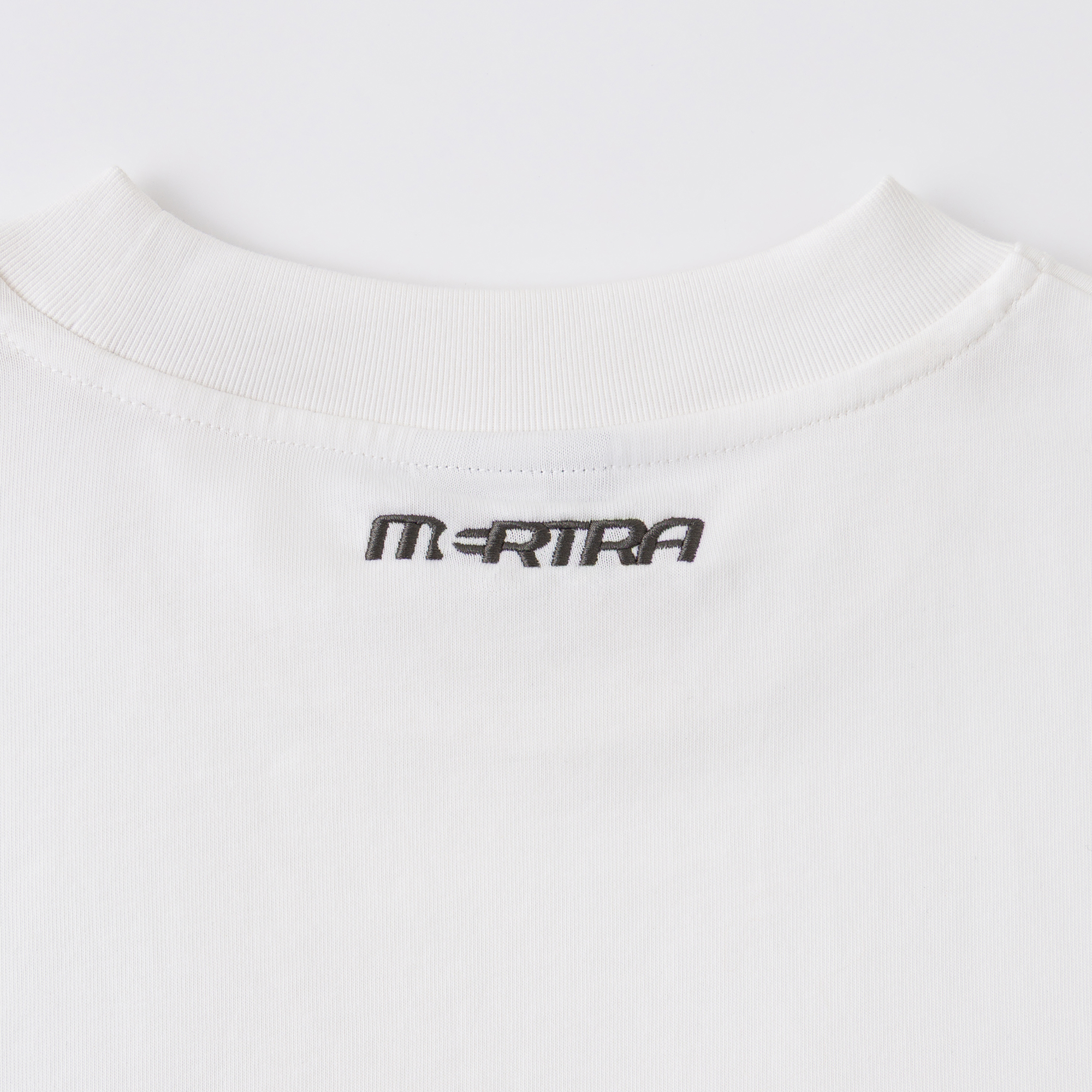 Cat In Da Hat Tee (White)