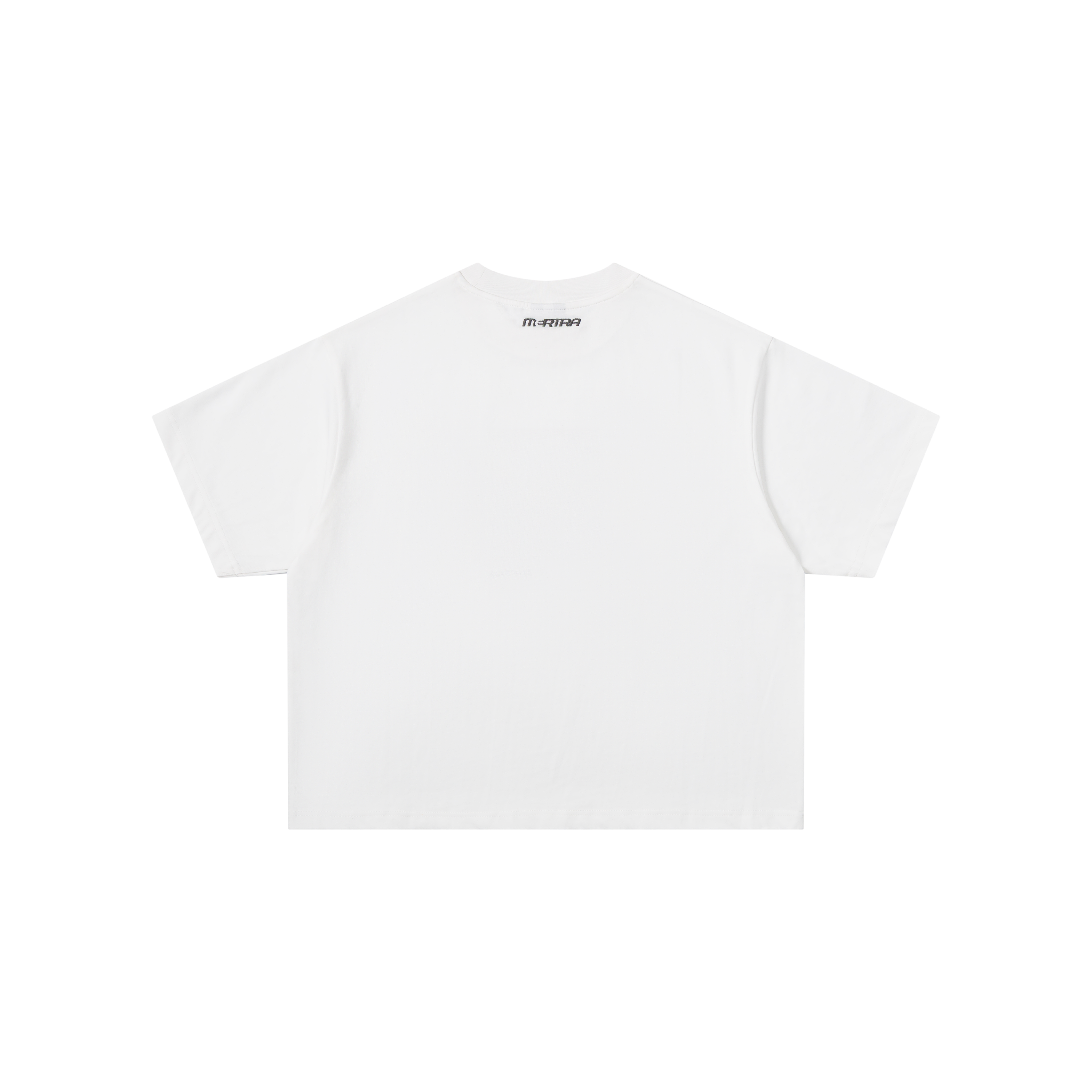 Cat In Da Hat Tee (White)