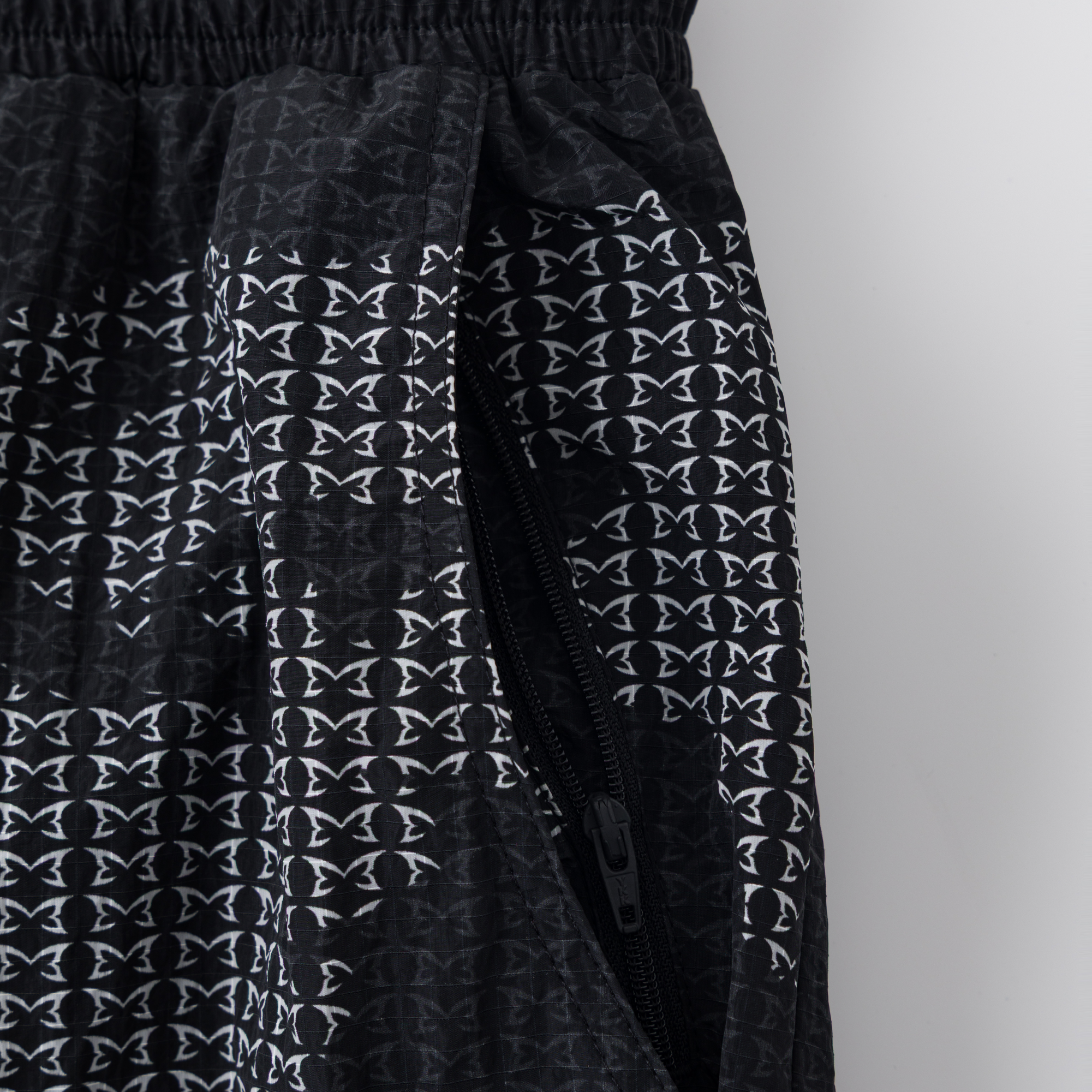 World Map Shorts