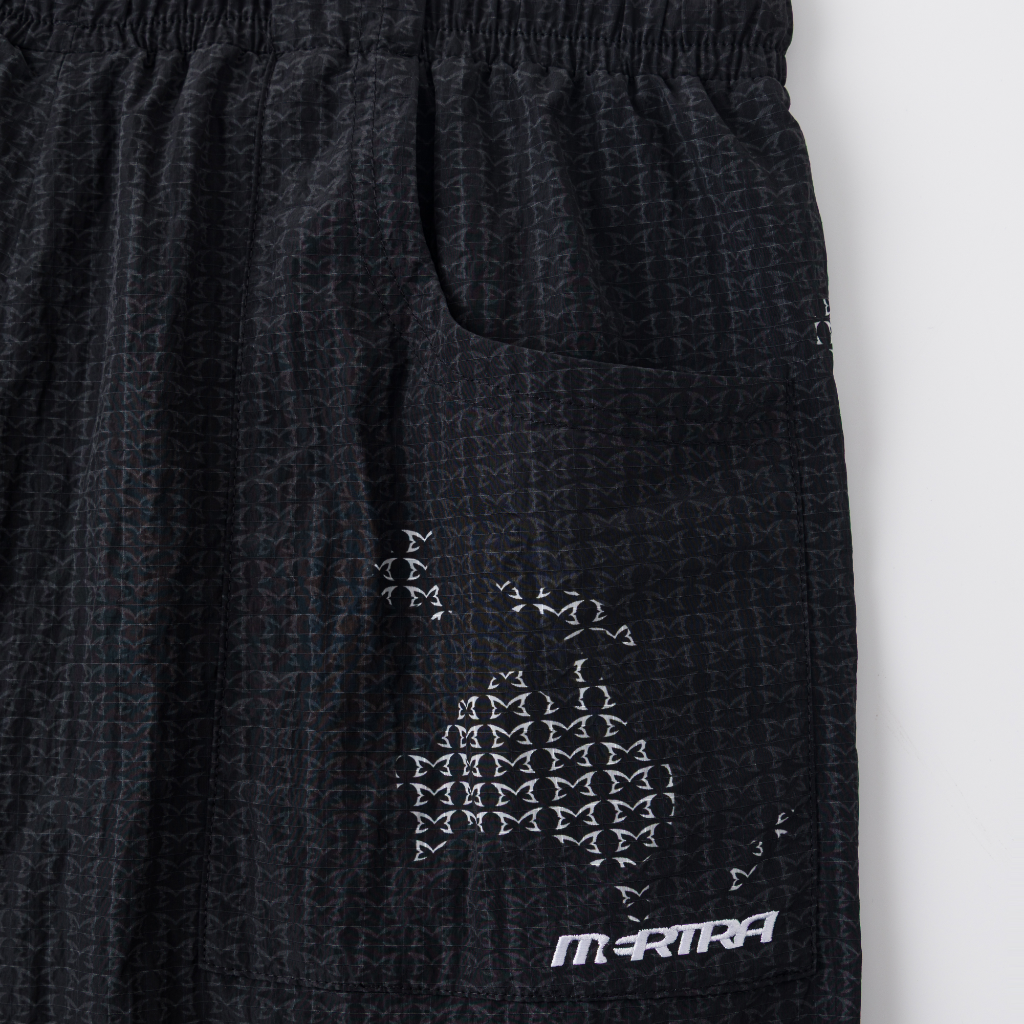 World Map Shorts