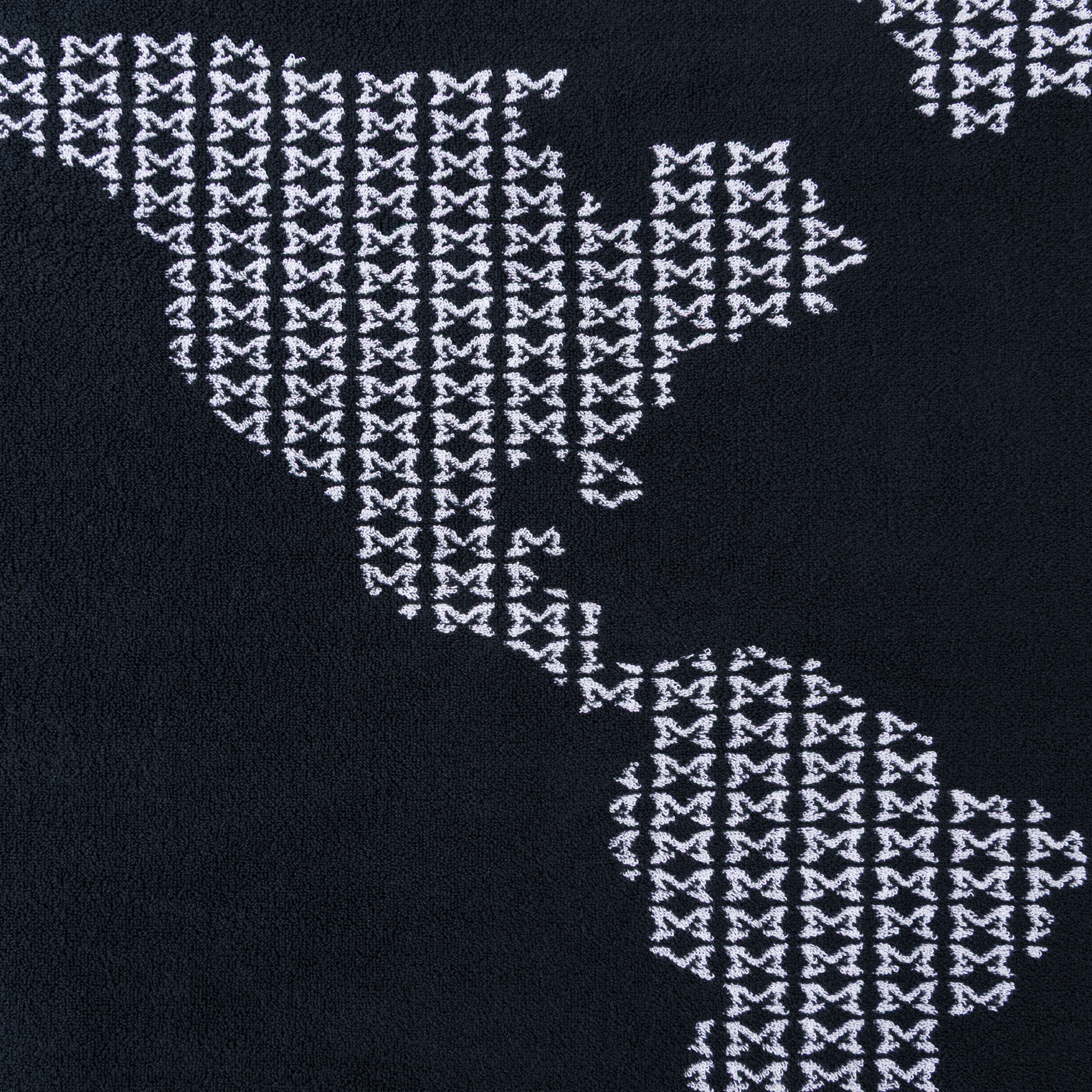World Map Towel