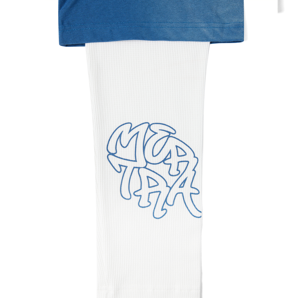 Layered Tee (Blue)