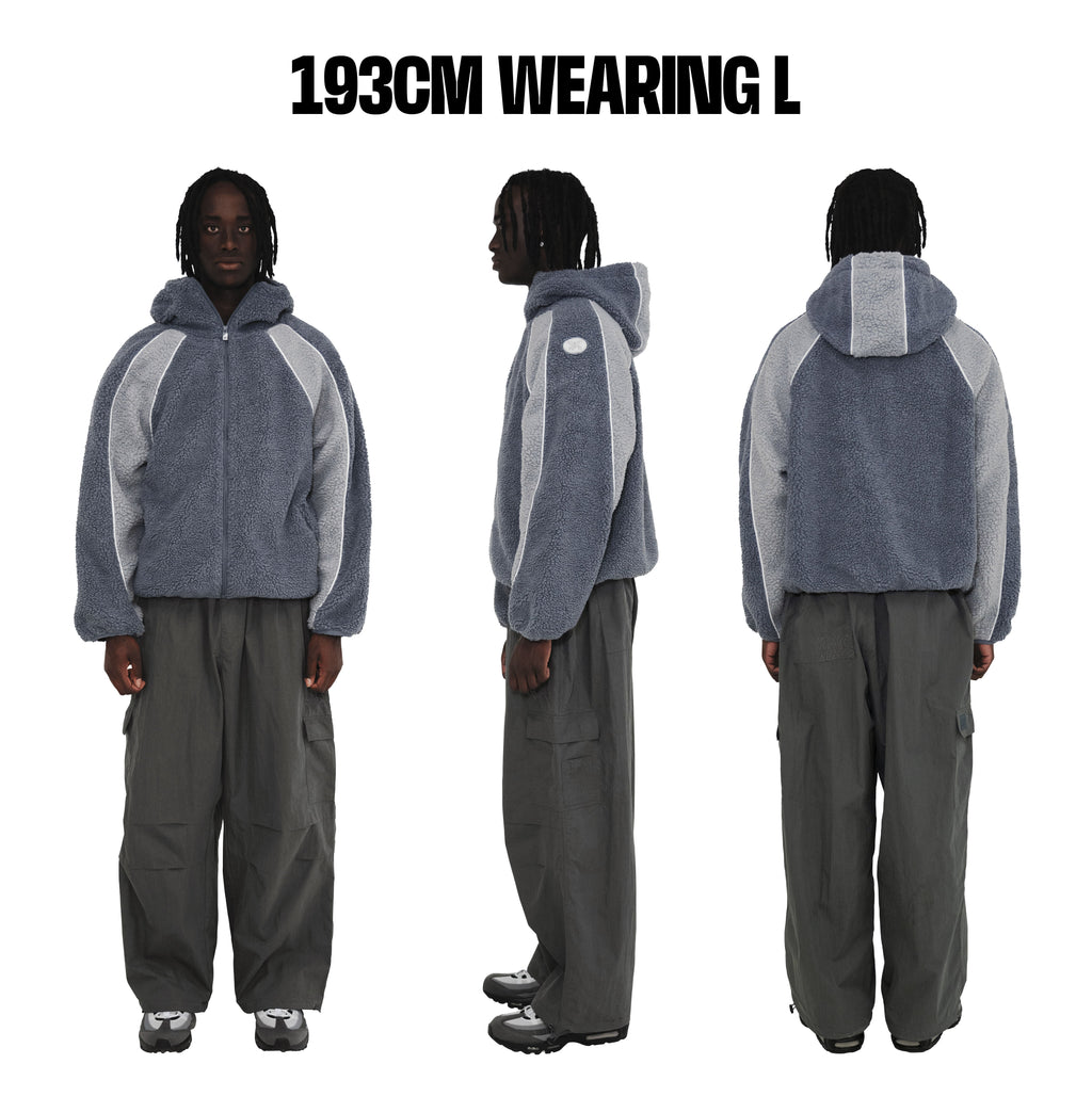 Yeti Fleece (Livid)