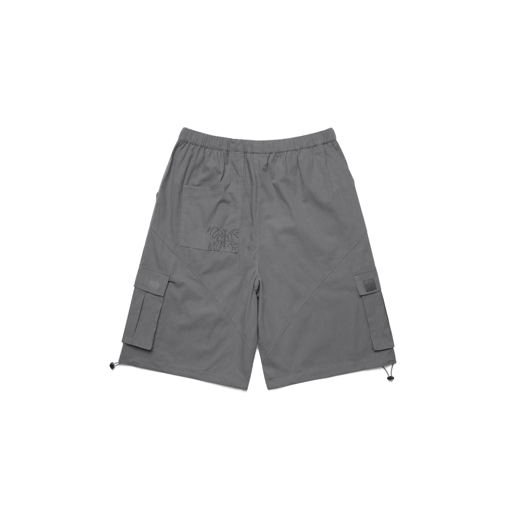 Baggy Shorts (Charcoal)