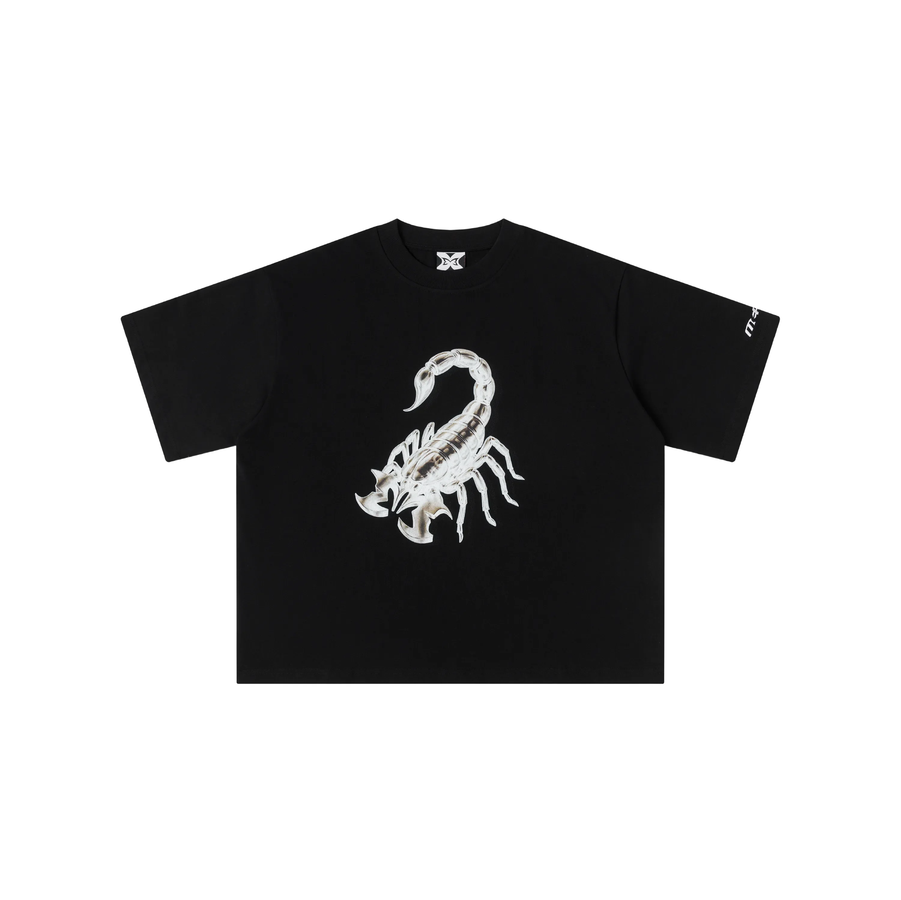 Scorpion Tee (Black)