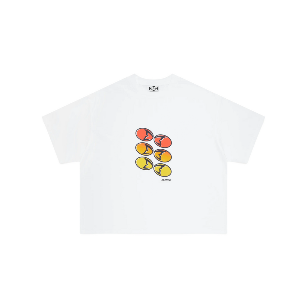 Sixer Tee (Sunset)