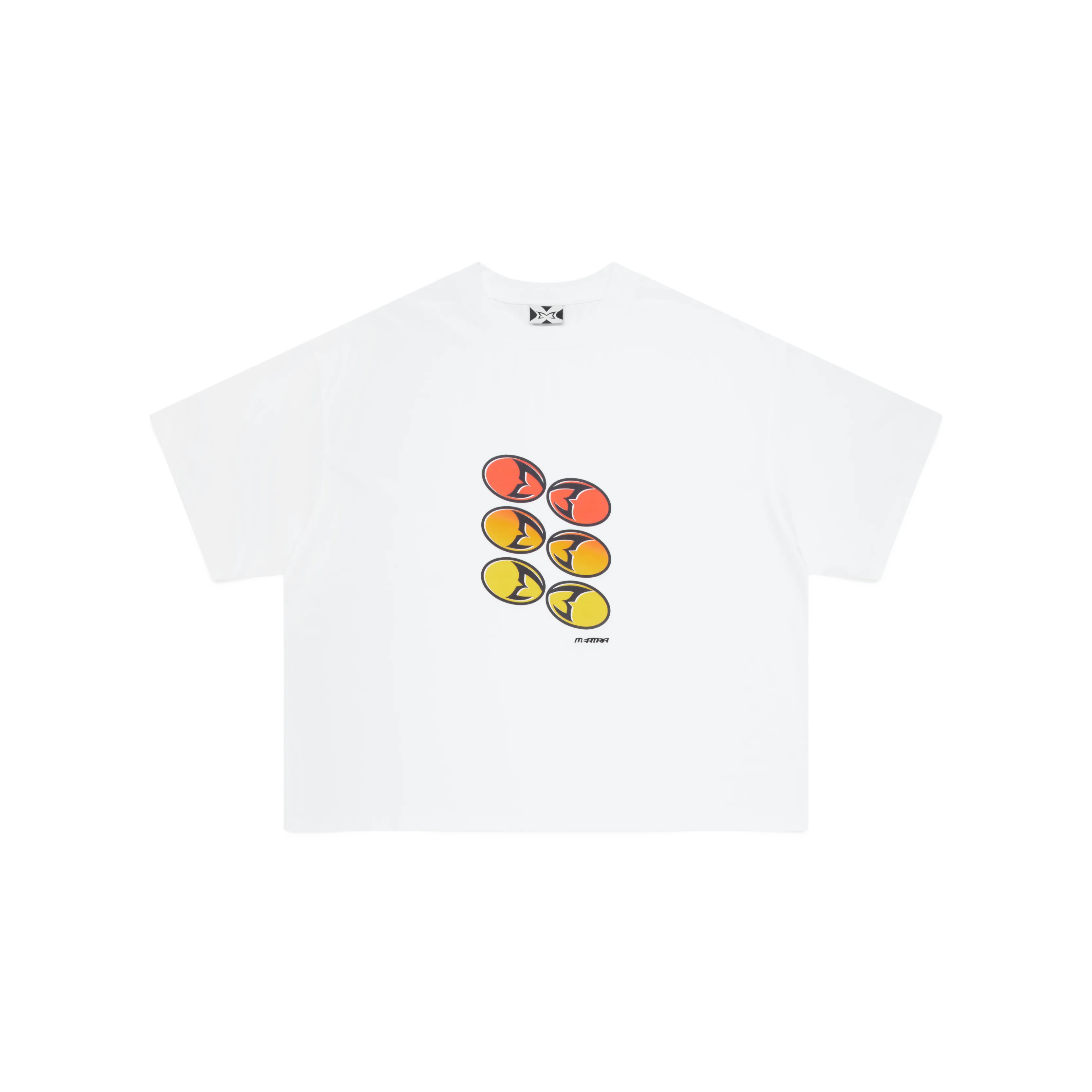 Sixer Tee (Sunset)