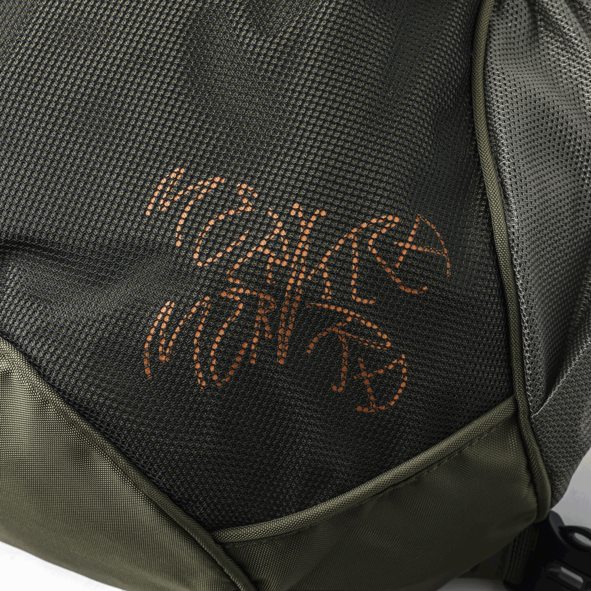 Sling Bag (Moss)