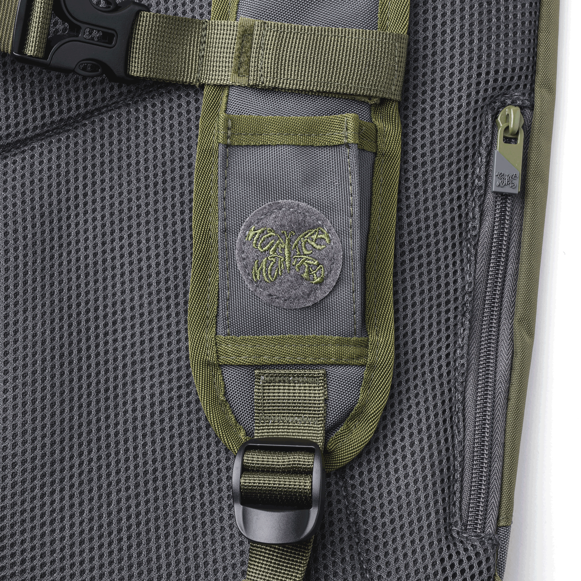 Sling Bag (Moss)
