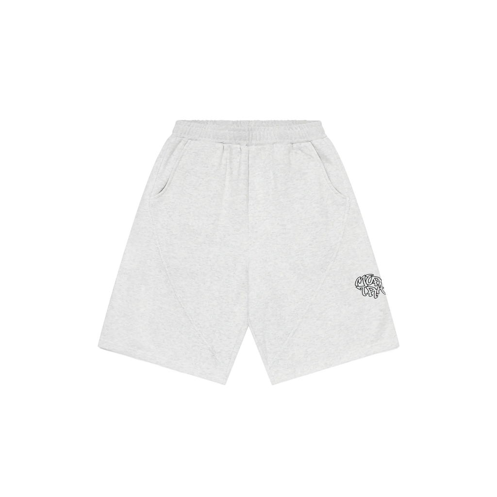 Bigstep Shorts (Light Grey)