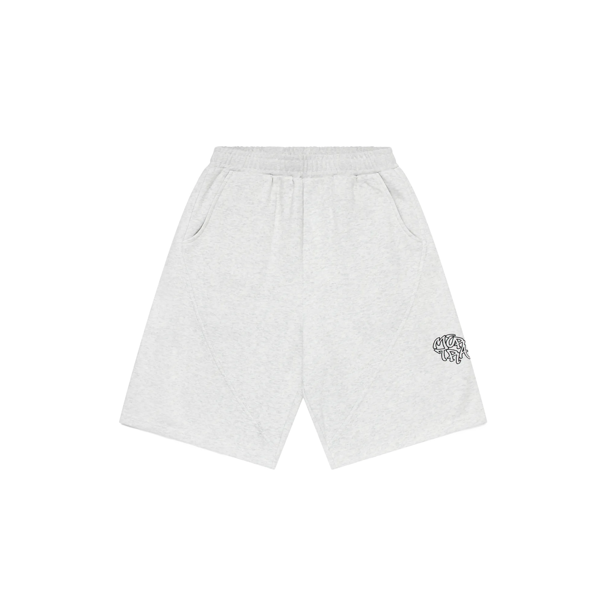 Bigstep Shorts (Light Grey)