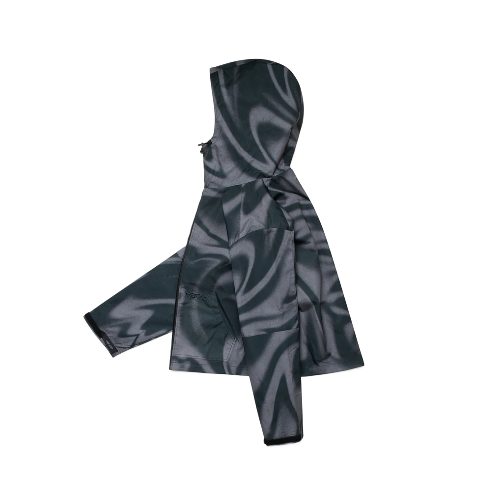 Oil Spill Jacket (Dark Grey)